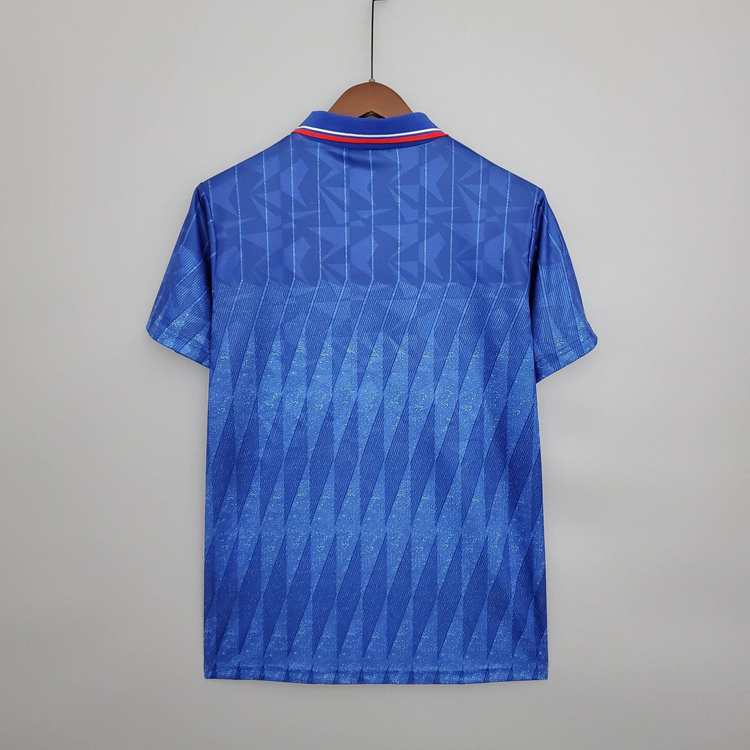 Camisa Chelsea Home (1) 1989/91 - Retrô Masculina