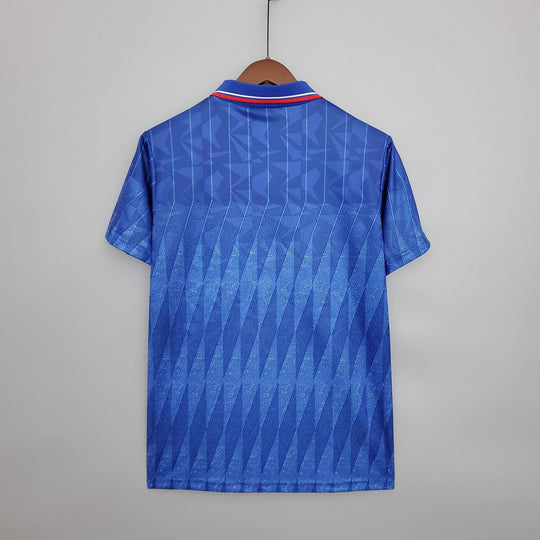 Camisa Chelsea Home (1) 1989/91 - Retrô Masculina