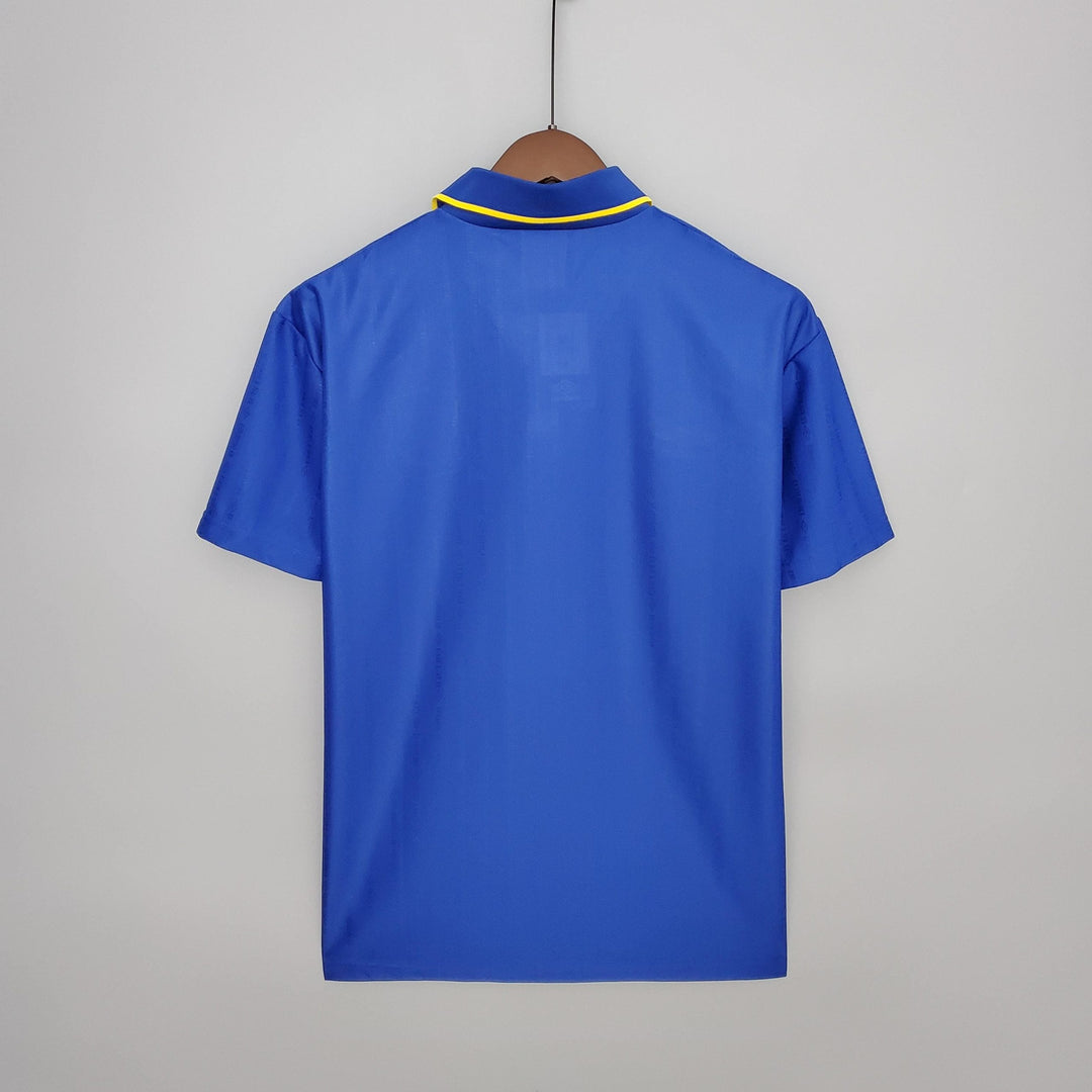 Camisa Chelsea Home (1) 1995/97 Retrô Masculina