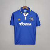 Camisa Chelsea Home (1) 1995/97 Retrô Masculina