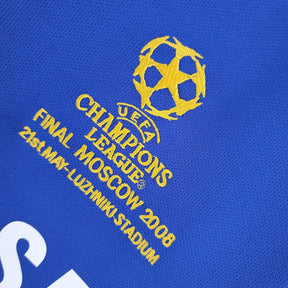 Camisa Chelsea Home (1) 2008/09 - Retrô Masculina