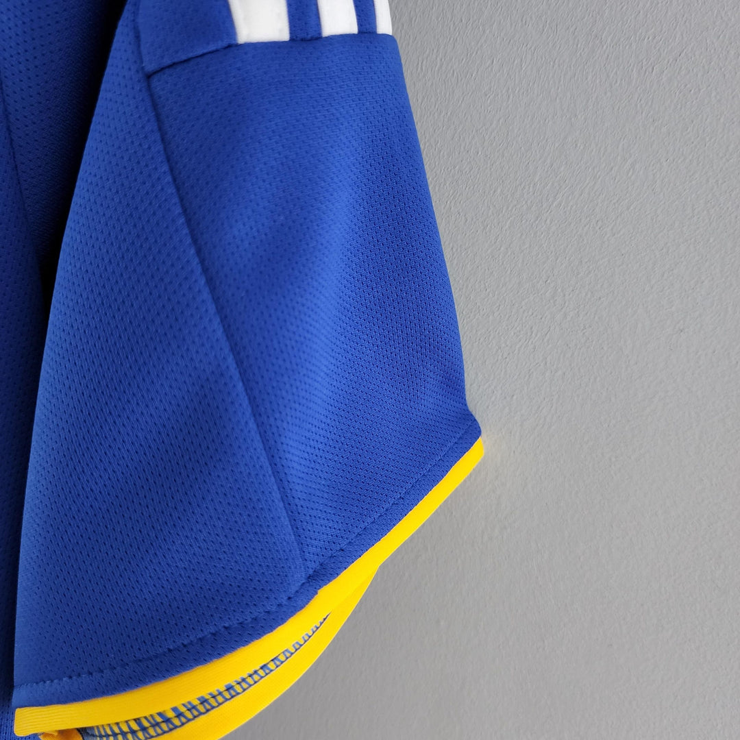 Camisa Chelsea Home (1) 2008/09 - Retrô Masculina