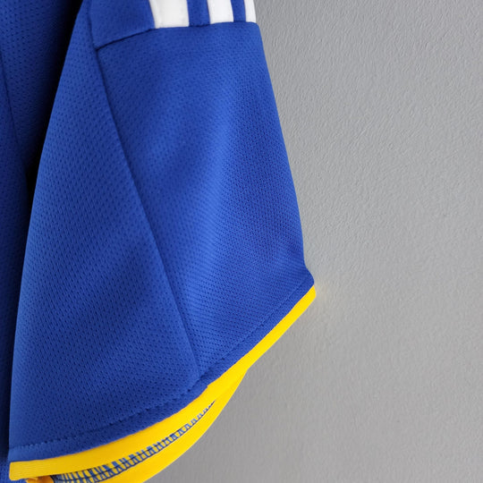 Camisa Chelsea Home (1) 2008/09 - Retrô Masculina