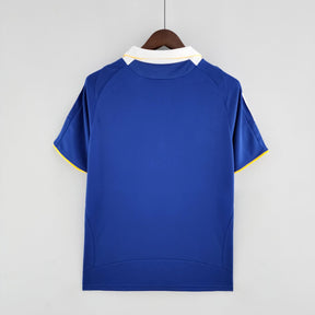Camisa Chelsea Home (1) 2008/09 - Retrô Masculina