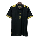 Camisa México 25/26 Away Adidas Torcedor - Preta