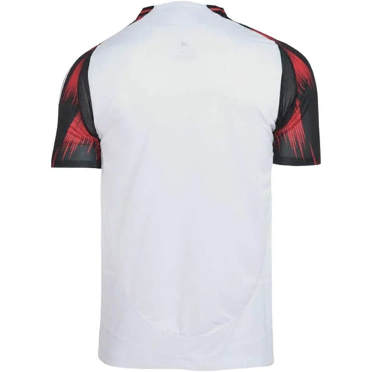 Camisa Flamengo 25/26 Away Masculina Torcedor - Branca