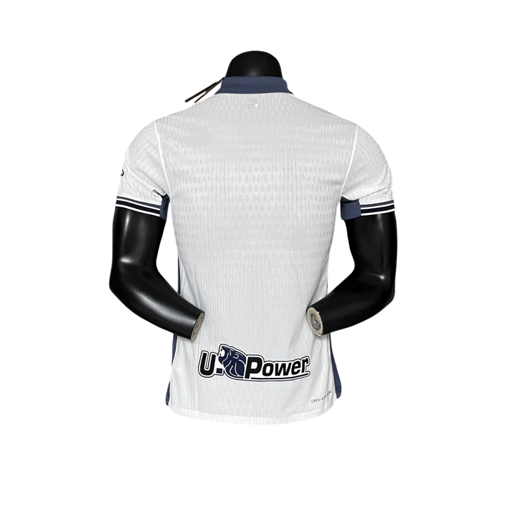Camisa Inter de Milão Edição Especial Valentino Rossi II 25/26 - Jogador - Branca e Verde
