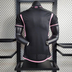 Camisa Inter Miami Away 24/25 Jogador Adidas Masculino - Preto