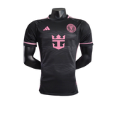 Camisa Inter Miami Away 24/25 Jogador Adidas Masculino - Preto
