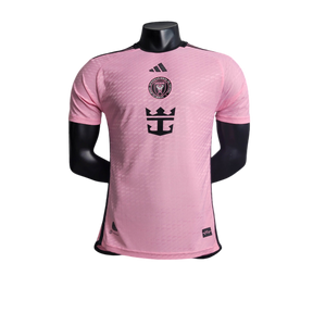 Camisa Inter Miami Home 24/25 Jogador Adidas Masculino - Rosa