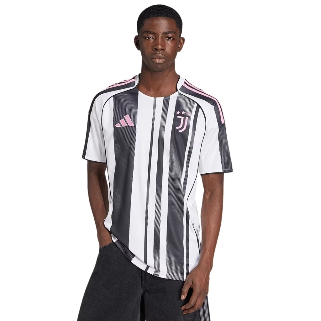 Camisa Juventus I 25/26 – Torcedor Masculina