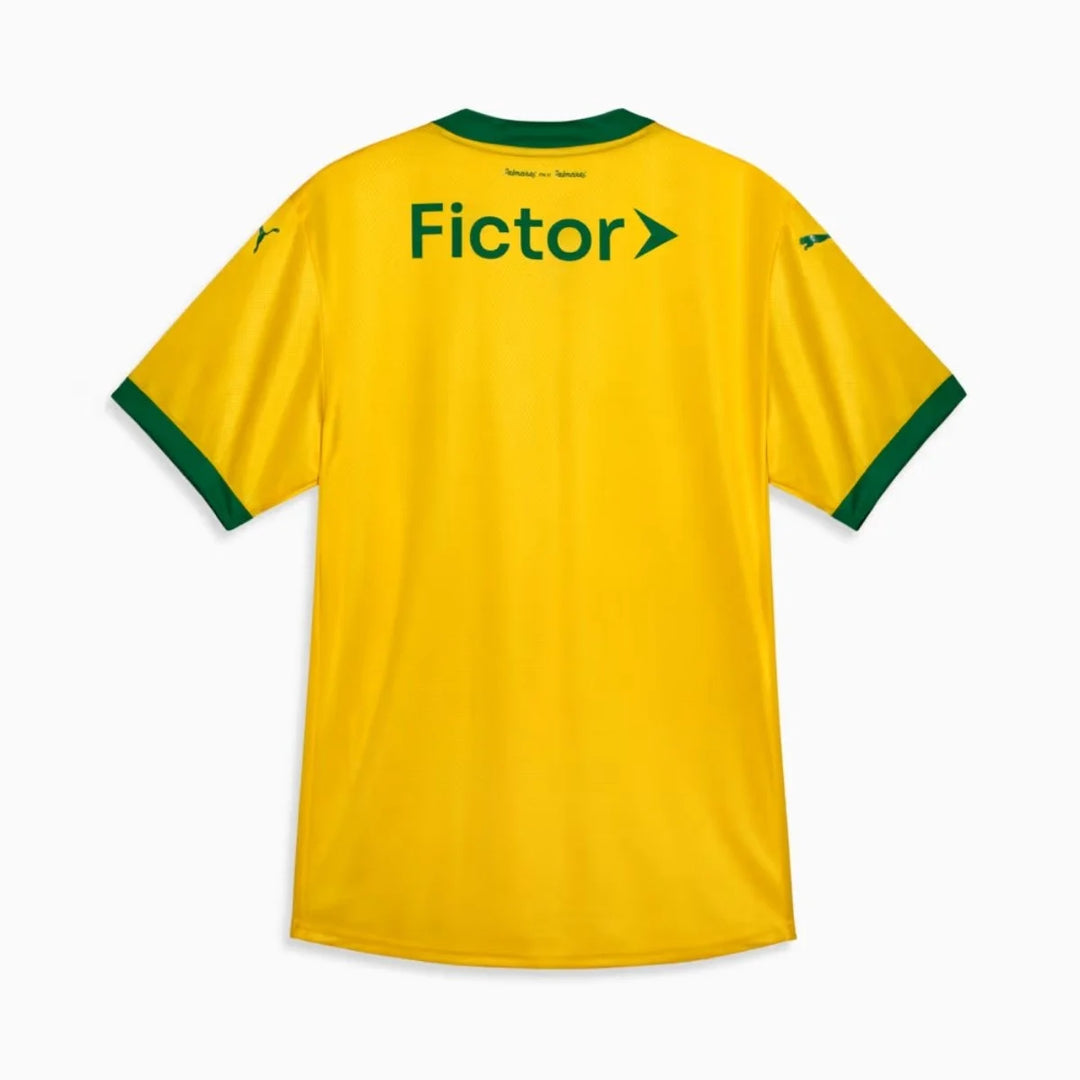 Camisa Palmeiras III 25/26 - Torcedor Masculina