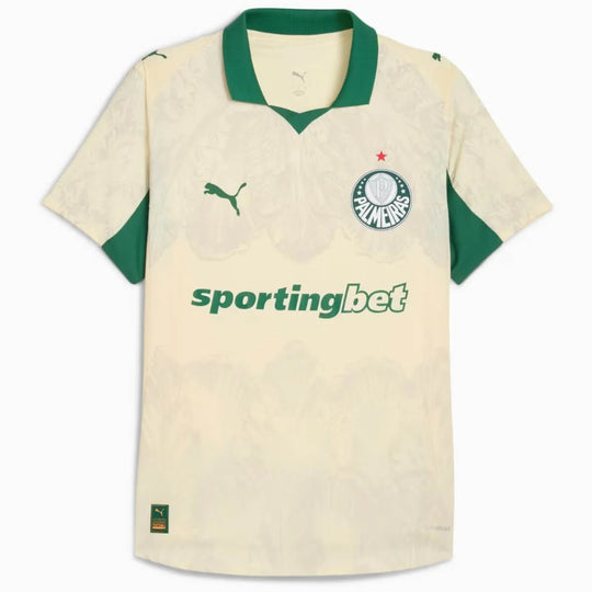 Camisa Palmeiras Jogador Mundial de clubes 2025 – Masculino Torcedor – Lançamento – Com Patrocínio
