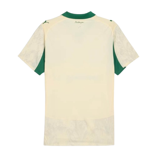 Camisa Palmeiras X Kidsuper Mundial 25/26 Puma Masculina Torcedor - Dourada