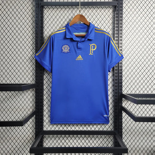 Camisa Palmeiras Retrô 14/15 Third Torcedor – Azul