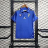 Camisa Palmeiras Retrô 14/15 Third Torcedor – Azul