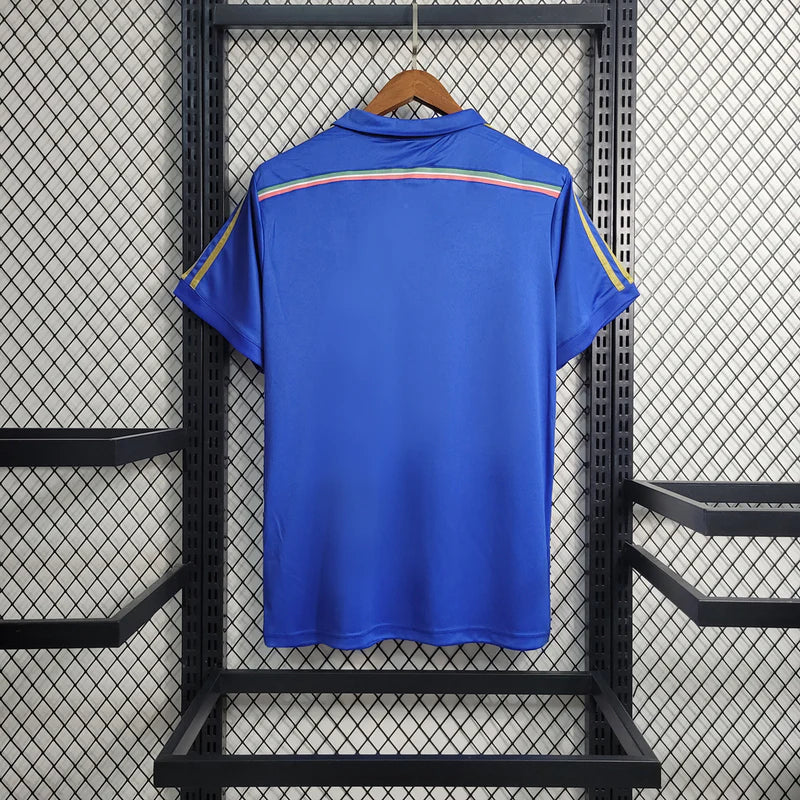 Camisa Palmeiras Retrô 14/15 Third Torcedor – Azul