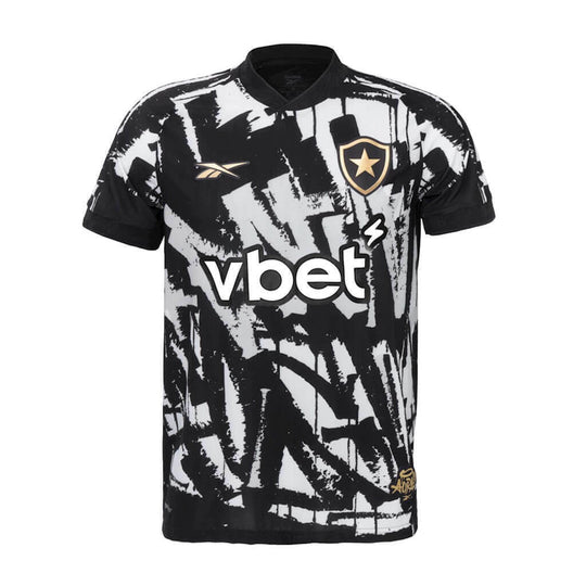 Camisa Botafogo IV 2025/26 “Aura 90” (Fourth kit)