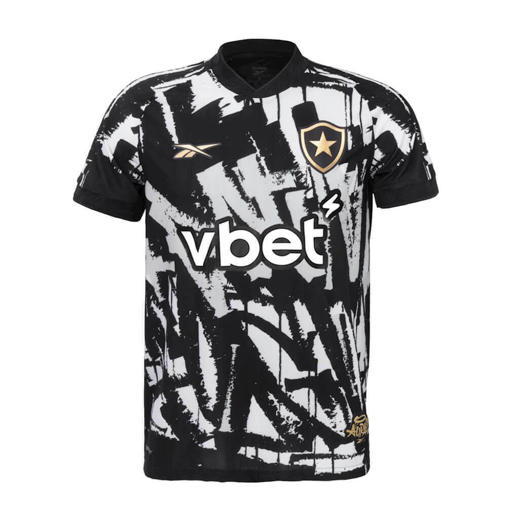 Camisa Botafogo IV 2025/26 “Aura 90” (Fourth kit)