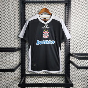 Camisa Corinthians 2000 - Retrô Masculina