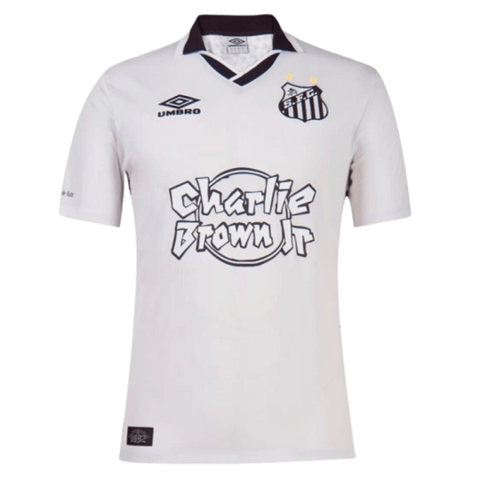 Camisa Edição Especial do Santos 22/23 – Charlie Brown Jr
