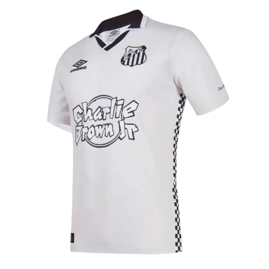 Camisa Edição Especial do Santos 22/23 – Charlie Brown Jr