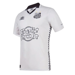 Camisa Edição Especial do Santos 22/23 – Charlie Brown Jr