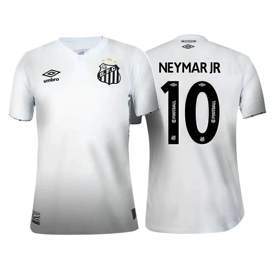 Camisa Santos Titular 24/25 – NEYMAR JR 10 – Masculino Torcedor