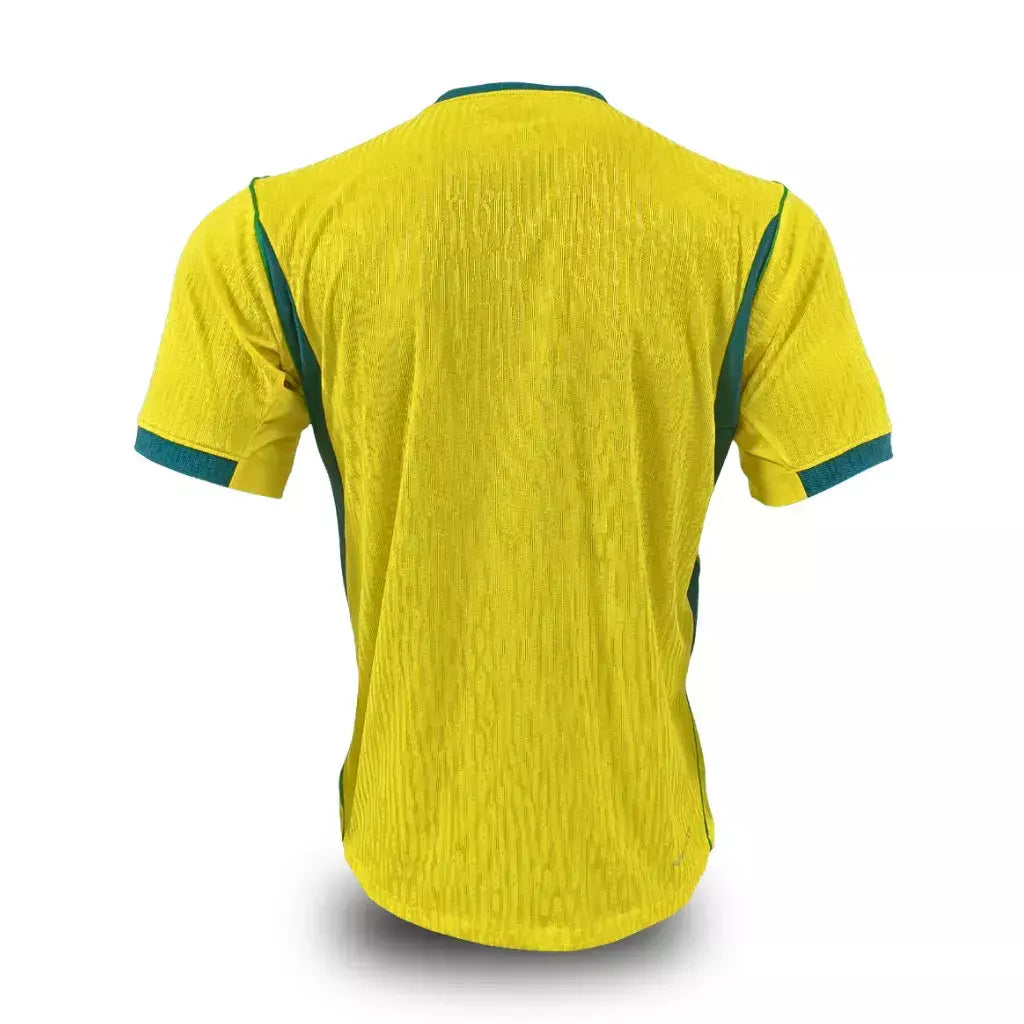 Camisa Brasil Jogador I 26/27 - Masculina Amarela - Camisa da Copa do Mundo 2026