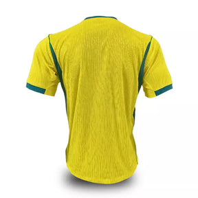 Camisa Brasil Jogador I 26/27 - Masculina Amarela - Camisa da Copa do Mundo 2026