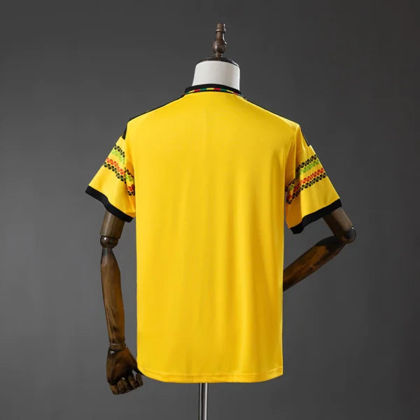 Camisa Jamaica Home 2026 Bob Marley