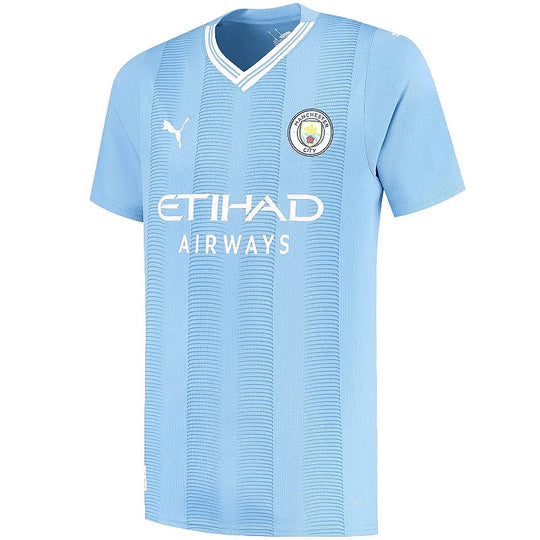 Camisa Manchester City Titular I 23/24 – Torcedor Masculina