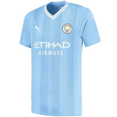 Camisa Manchester City Titular I 23/24 – Torcedor Masculina