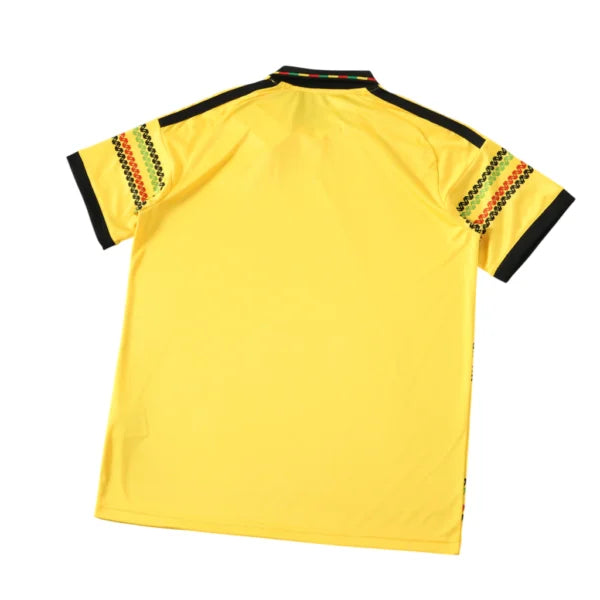Camisa Jamaica Home 2026 Bob Marley
