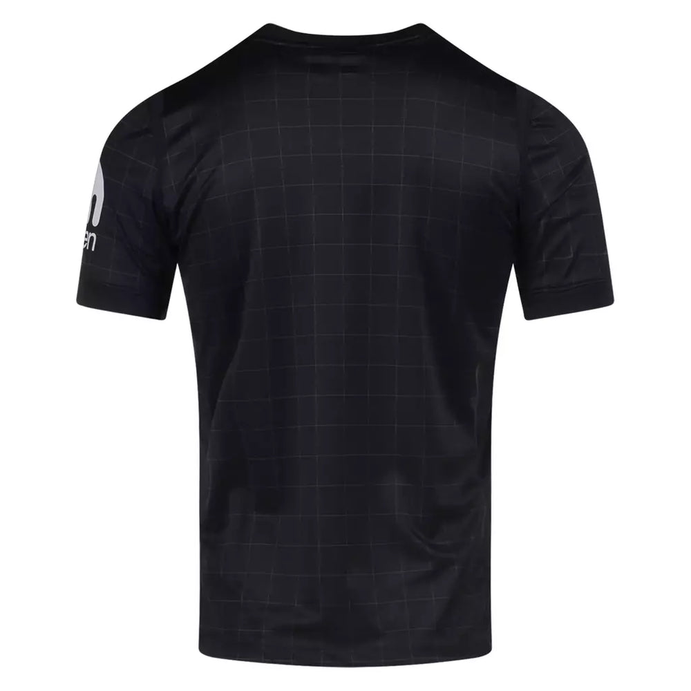 Camisa Tottenham Away 25/26 s/n Torcedor Masculino - Preto