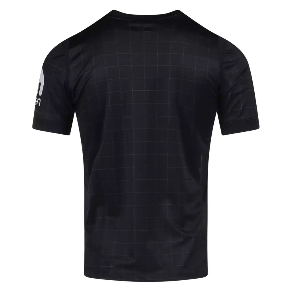 Camisa Tottenham Away 25/26 s/n Torcedor Masculino - Preto