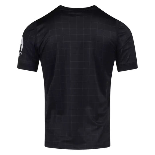 Camisa Tottenham Away 25/26 s/n Torcedor Masculino - Preto