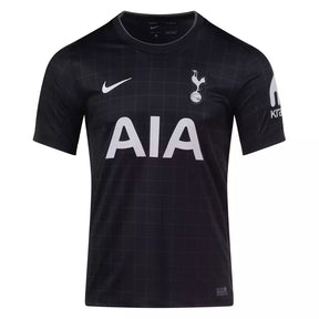 Camisa Tottenham Away 25/26 s/n Torcedor Masculino - Preto