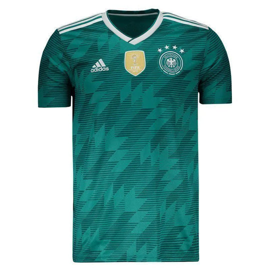 Camisa Adidas Alemanha Away 2018 – Com Patch