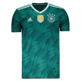 Camisa Adidas Alemanha Away 2018 – Com Patch