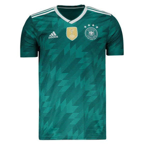 Camisa Adidas Alemanha Away 2018 – Com Patch