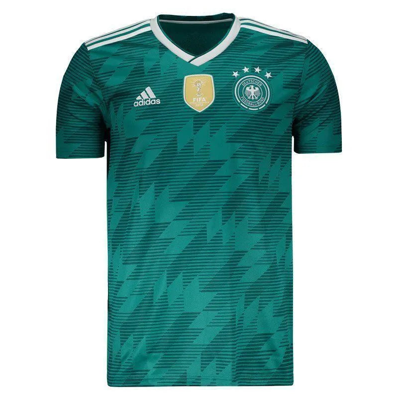 Camisa Adidas Alemanha Away 2018 – Com Patch