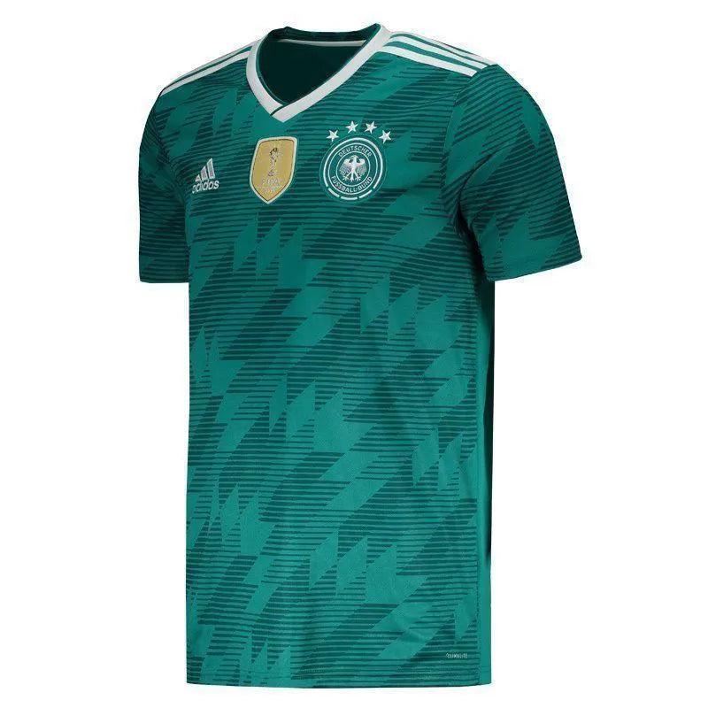 Camisa Adidas Alemanha Away 2018 – Com Patch