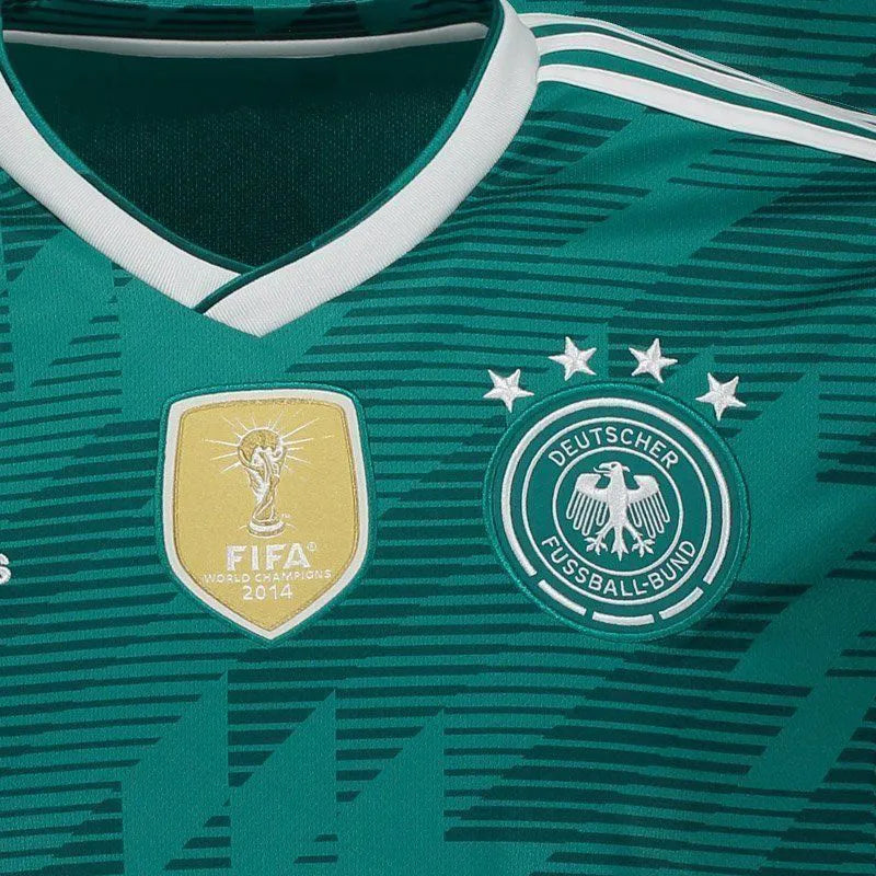Camisa Adidas Alemanha Away 2018 – Com Patch