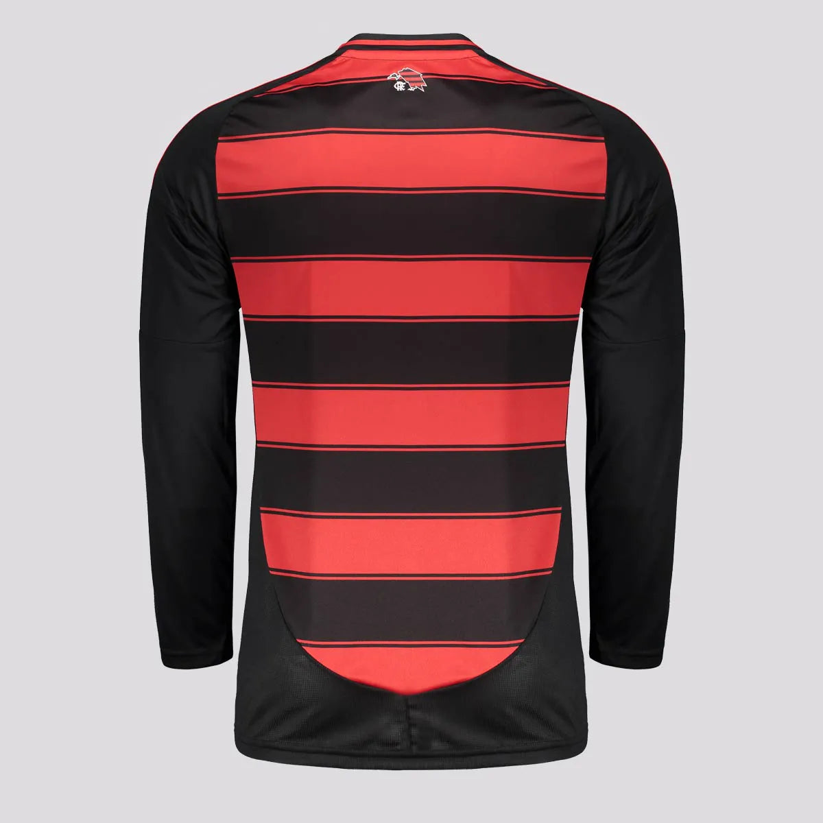 Camisa Flamengo Home – 2025/26 Manga Longa
