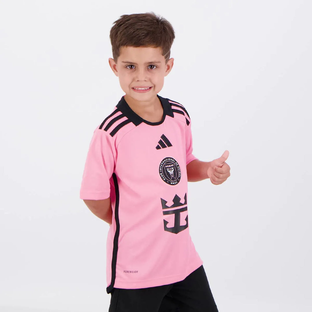 Kit Inter de Miami 24/25 – Infantil