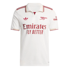 Camisa Arsenal III 25/26 - Torcedor Masculina