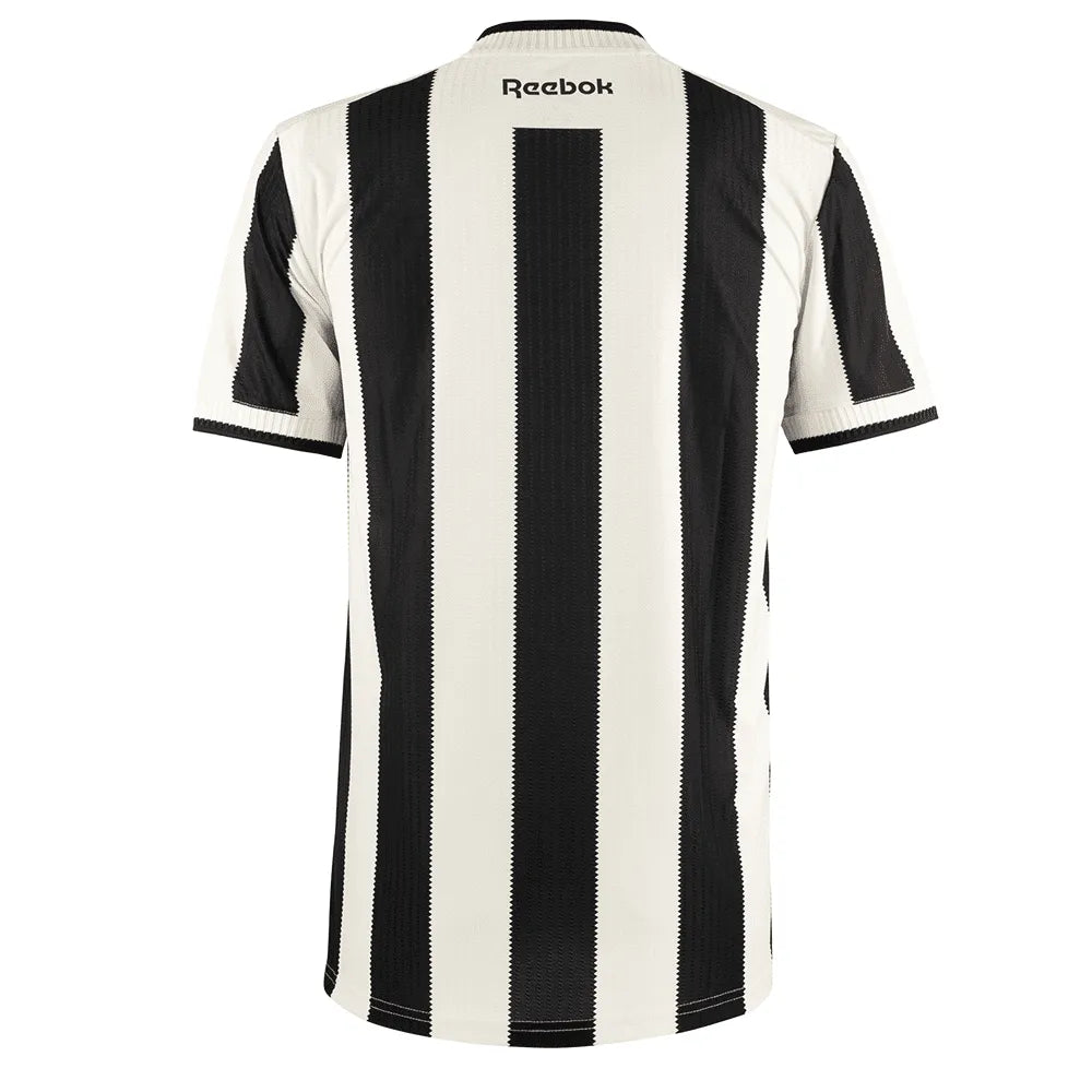 Camisa do Botafogo – Titular 2024/25 + Patchs Campeão Libertadores