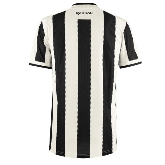 Camisa do Botafogo – Titular 2024/25 + Patchs Campeão Libertadores