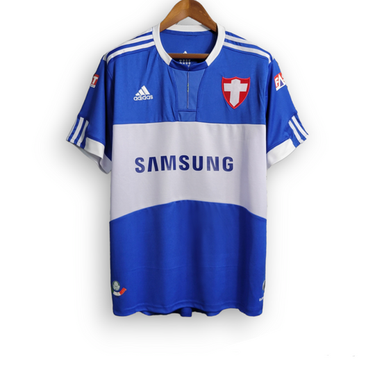 Camisa Palmeiras III – 2019 – (Retro) – Masculino – Azul